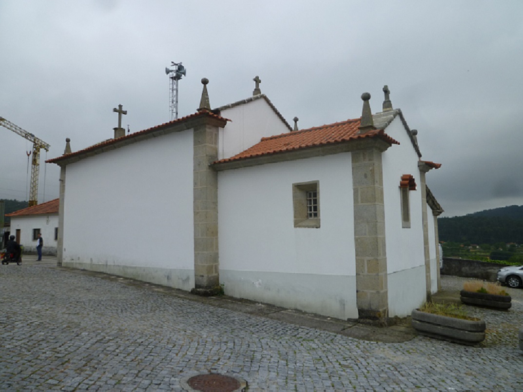 Capela de N. Sra. do Rosário