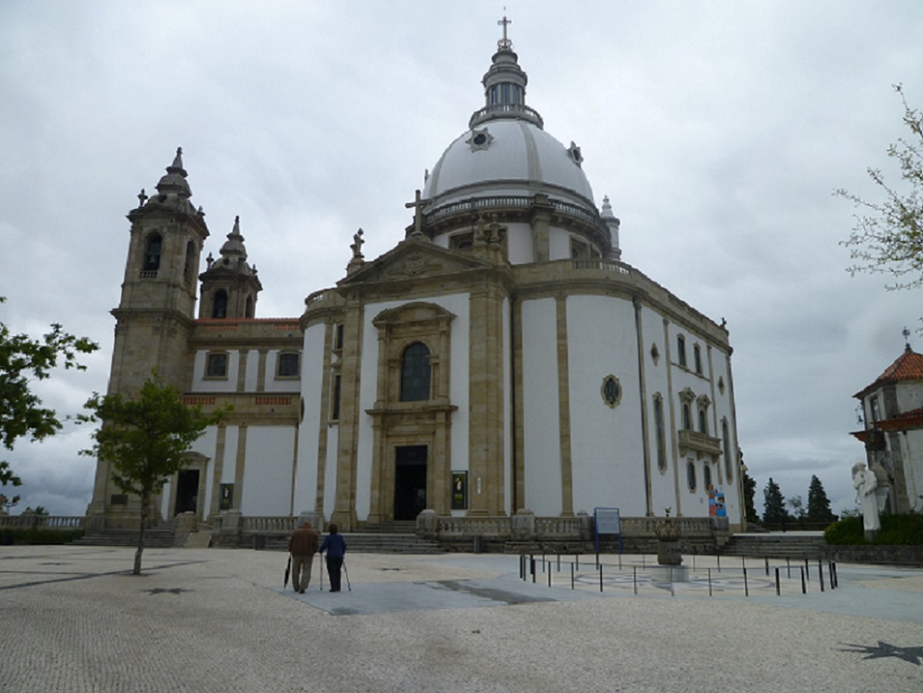 Santuário do Sameiro