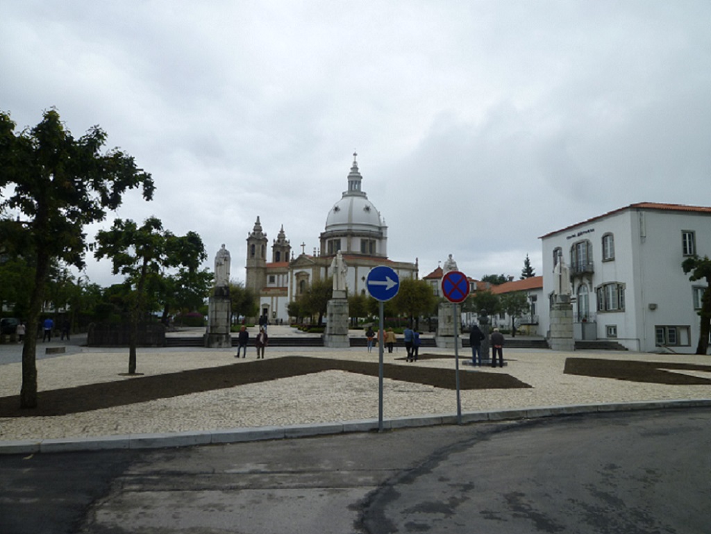 Santuário do Sameiro