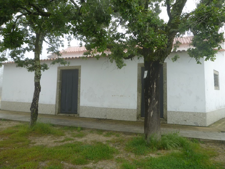 Capela de Santa Marta das Cortiças