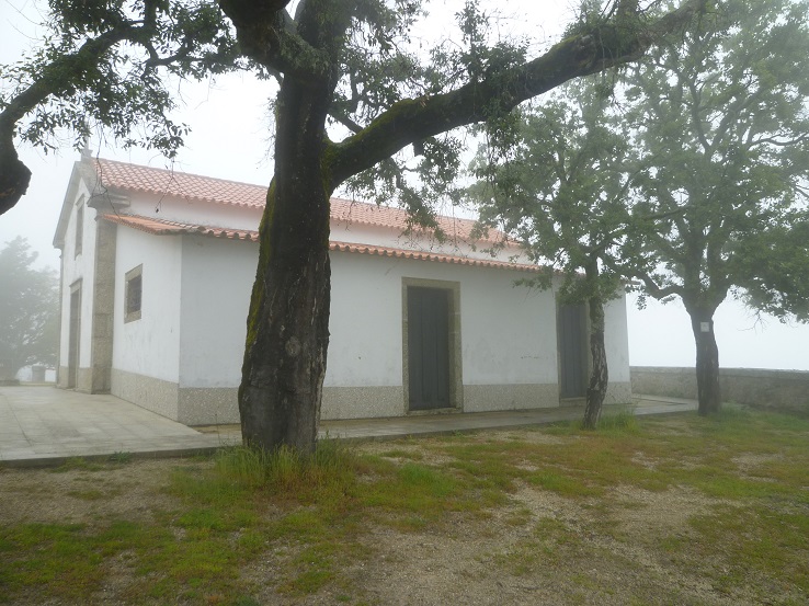 Capela de Santa Marta das Cortiças