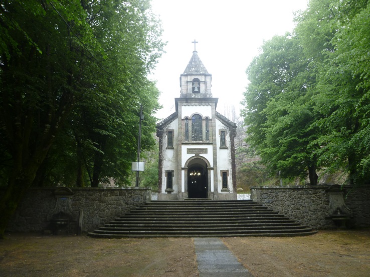 Capela de Santa Marta do Leão