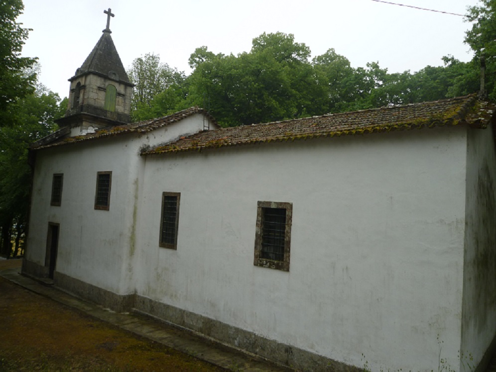 Capela de Santa Marta do Leão - Norte