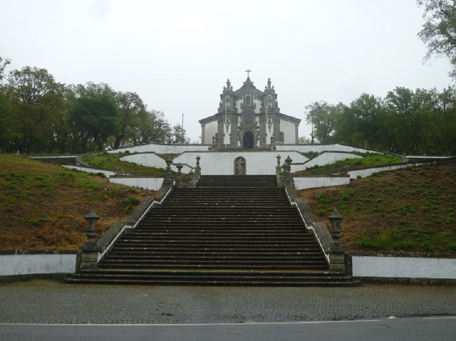 Igreja de Maria Madalena da Falperra