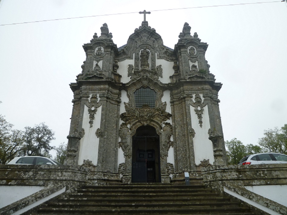 Igreja de Maria Madalena da Falperra