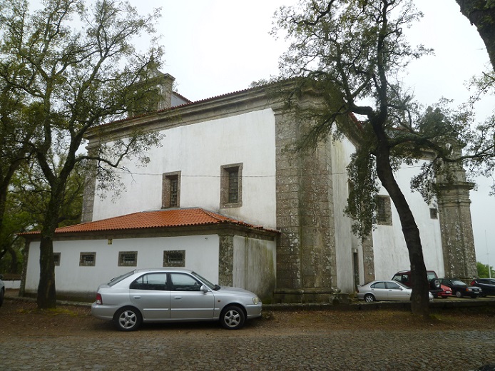Igreja de Maria Madalena da Falperra
