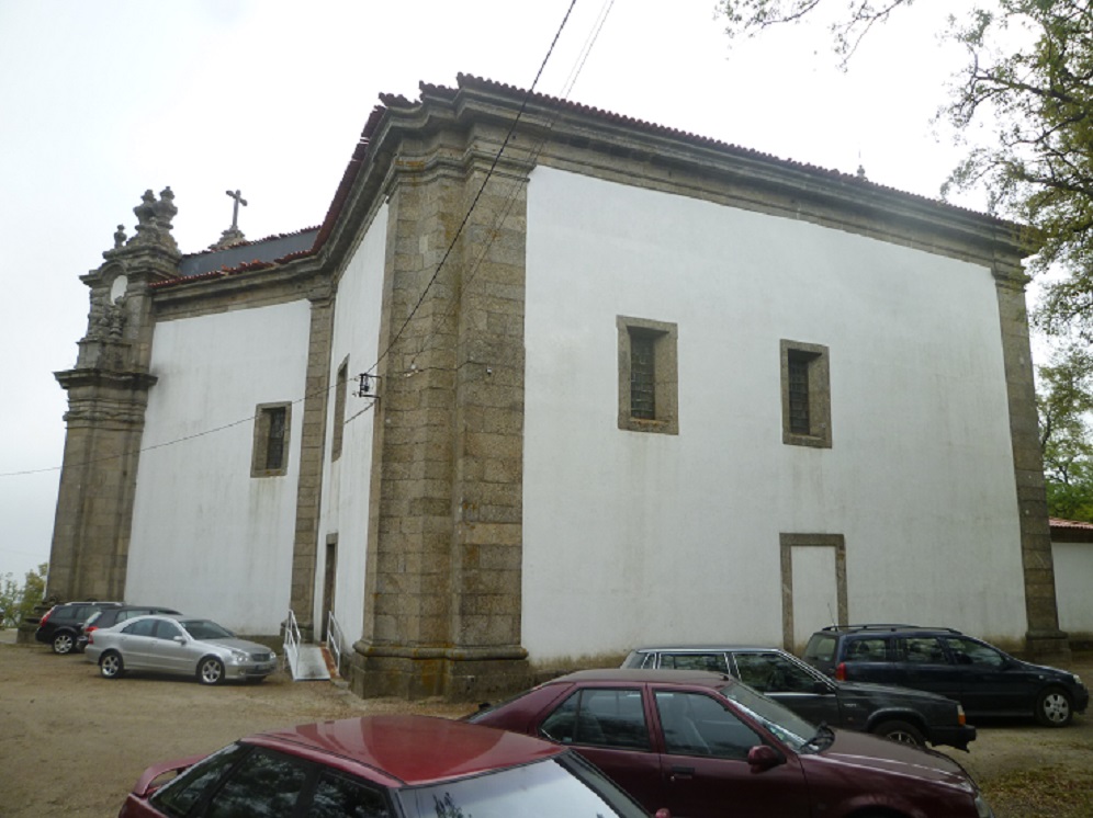 Igreja de Maria Madalena da Falperra
