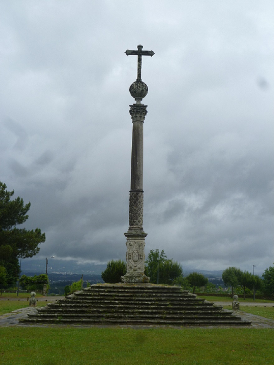 Cruzeiro de Tibães