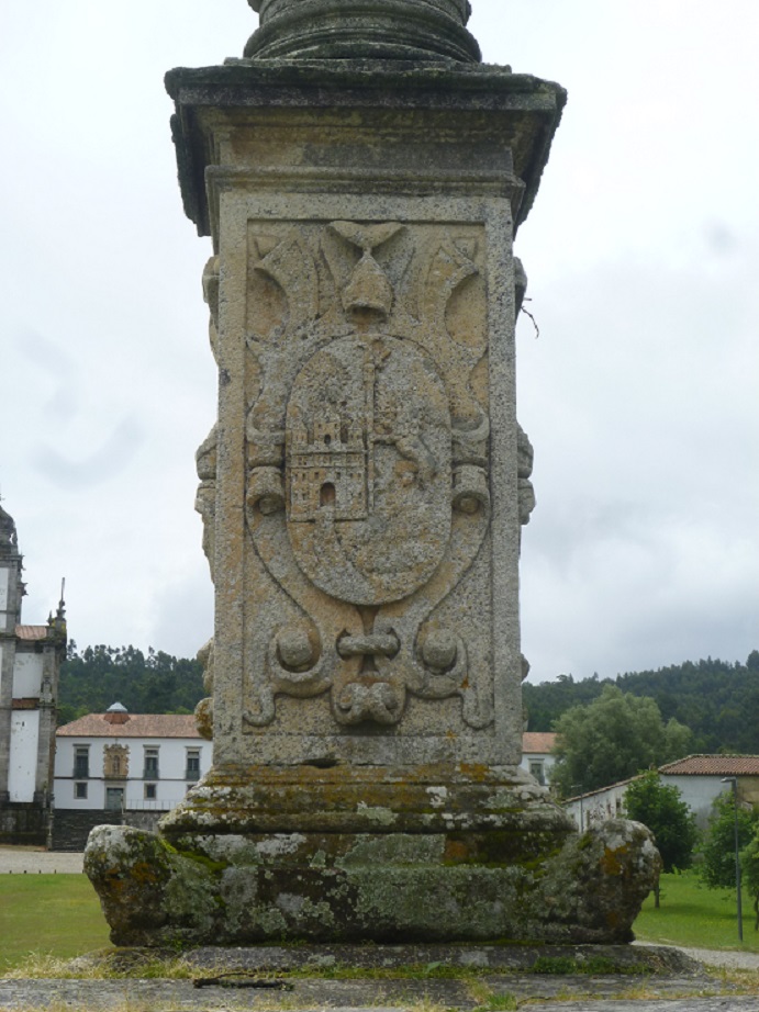 Cruzeiro de Tibães