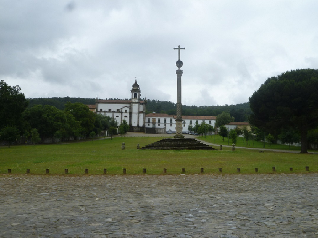 Mosteiro de Tibães