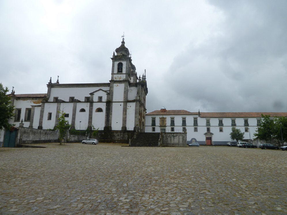 Mosteiro de Tibães