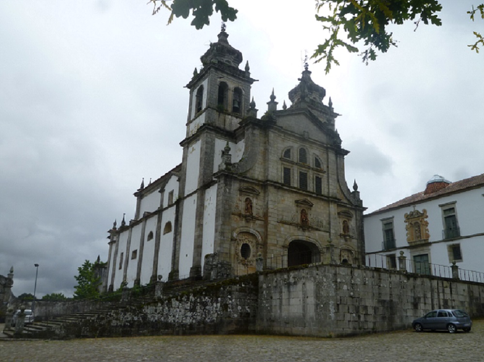 Mosteiro de Tibães