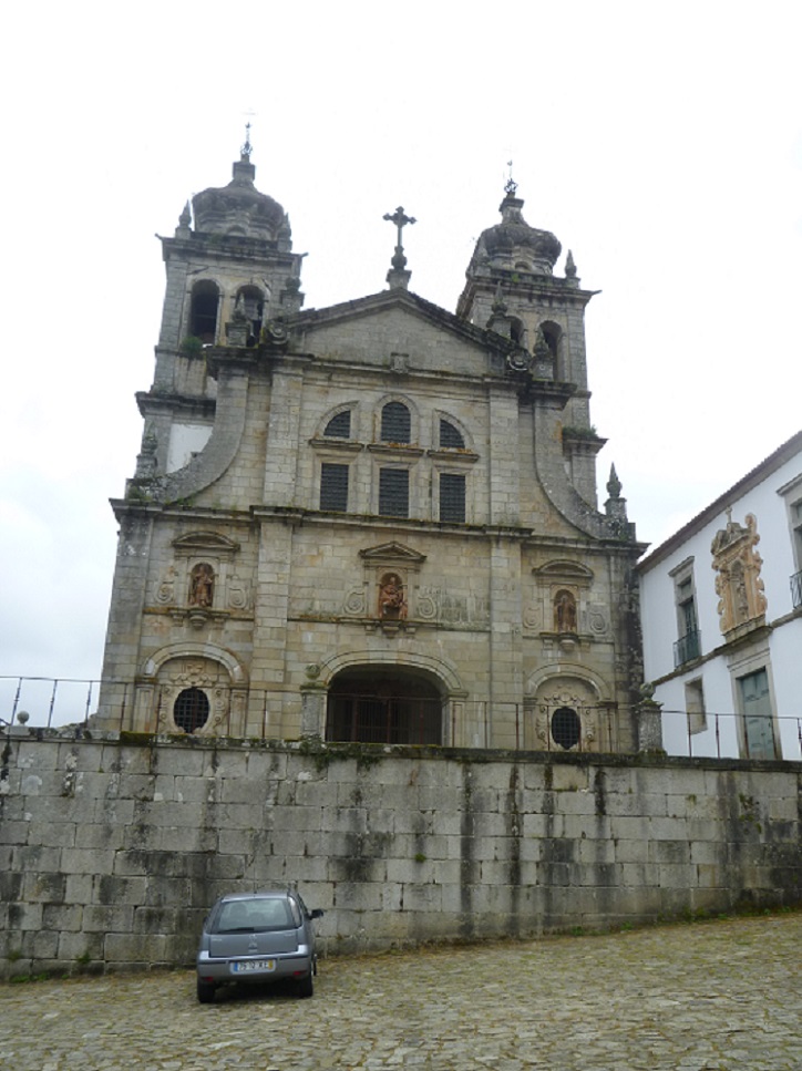 Mosteiro de Tibães