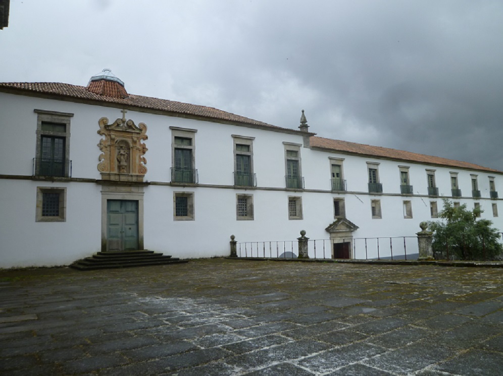 Mosteiro de Tibães