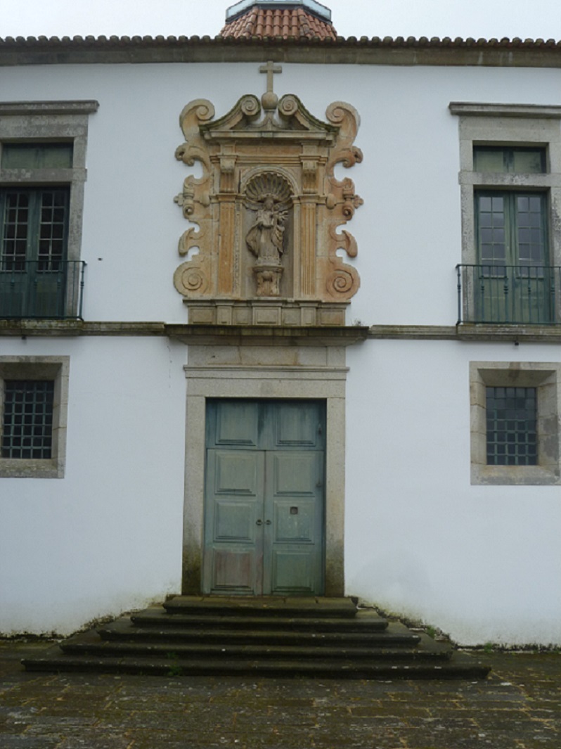 Mosteiro de Tibães