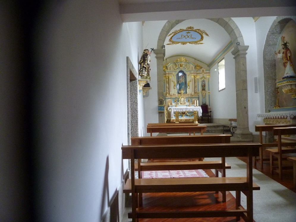 Capela de Nossa Senhora da Consolação