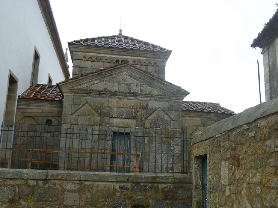 Capela de S. Frutuoso