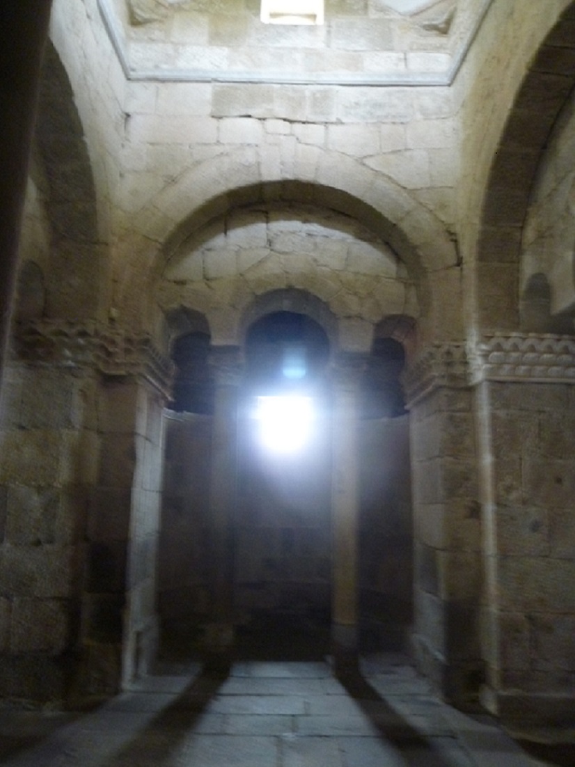 Capela de S. Frutuoso