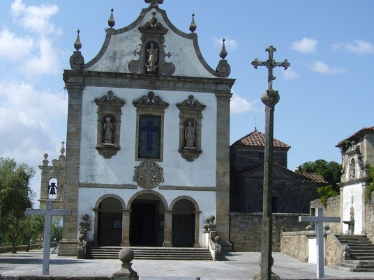 Capela de S. Frutuoso