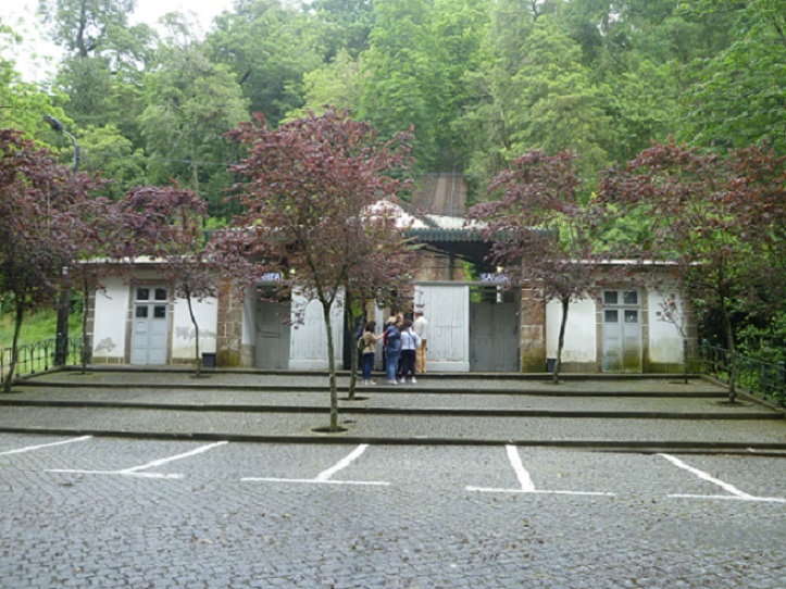 Ascensor do Bom Jesus