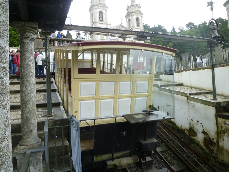 Ascensor do Bom Jesus