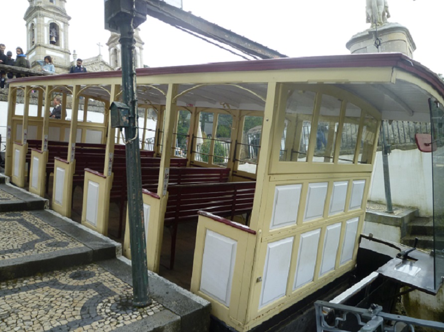 Ascensor do Bom Jesus