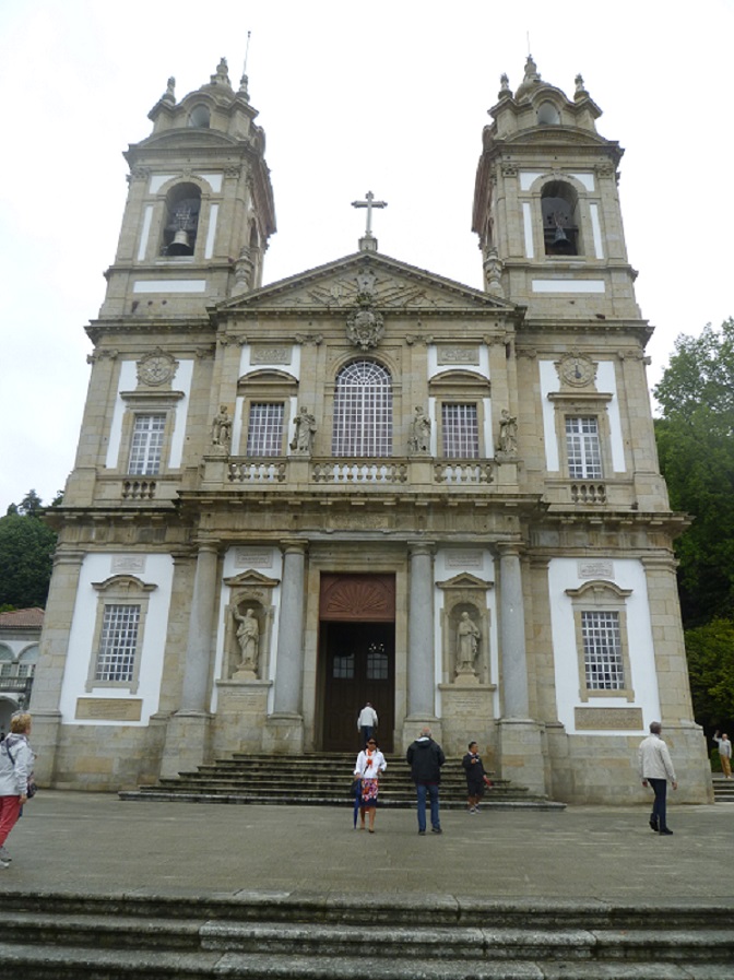 Santuário do Bom Jesus