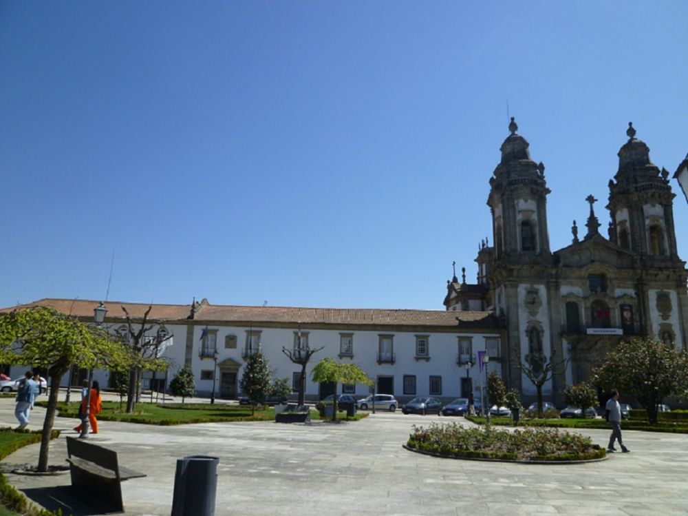 Mosteiro de S. Miguel de Refojos