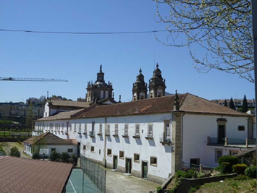 Mosteiro de S. Miguel de Refojos