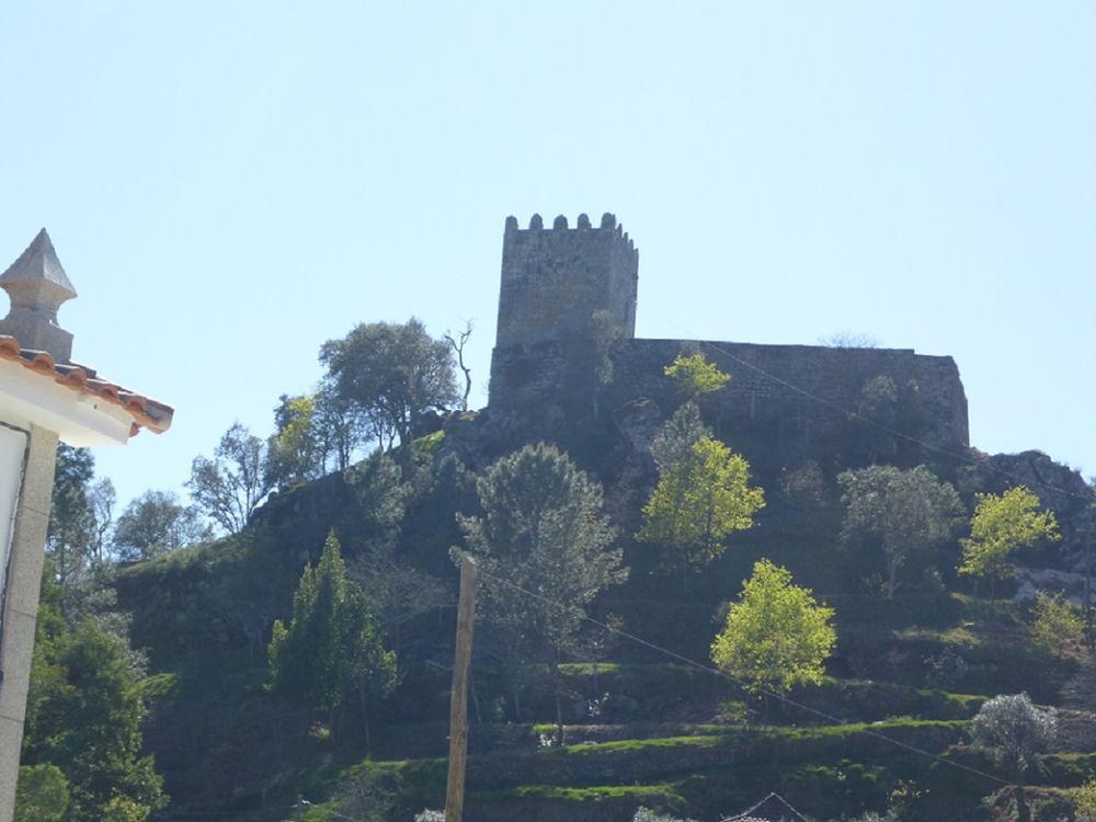 Castelo de Arnoia