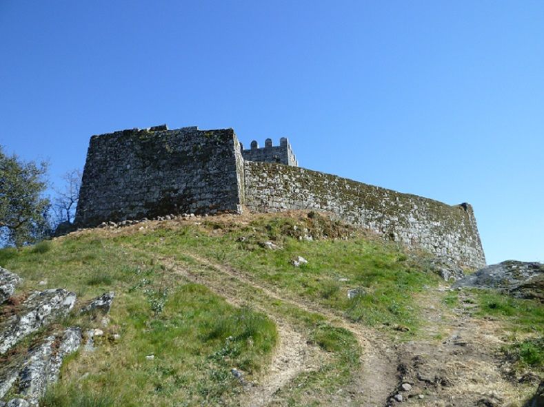 Castelo de Arnoia