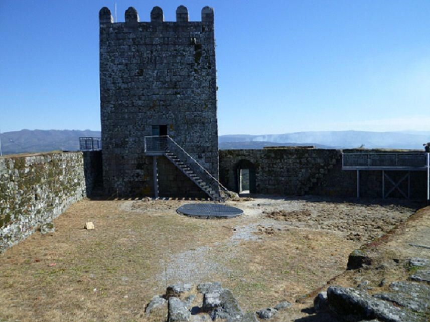 Castelo de Arnoia