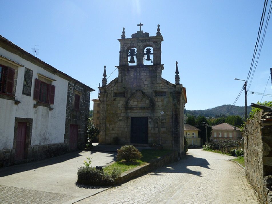 Igreja Matriz de Santa Maria de Veade