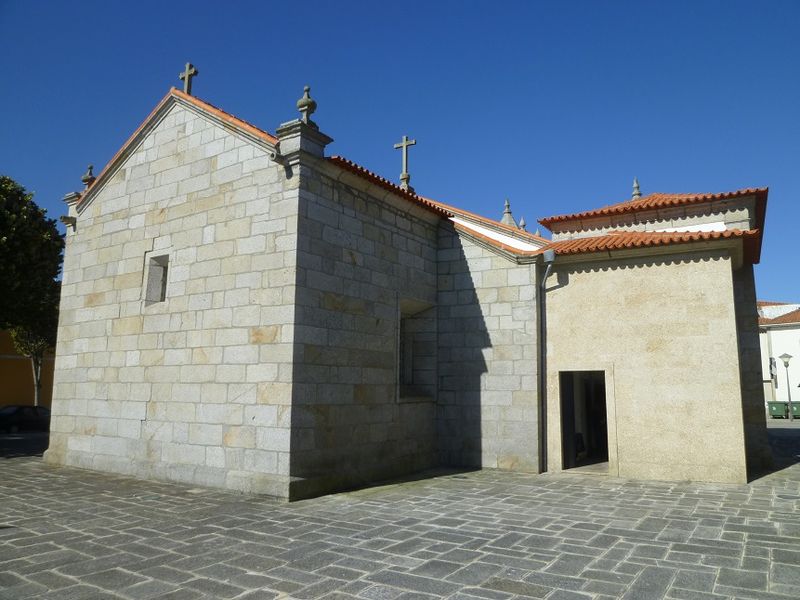 Igreja Matriz de Esposende - posterior