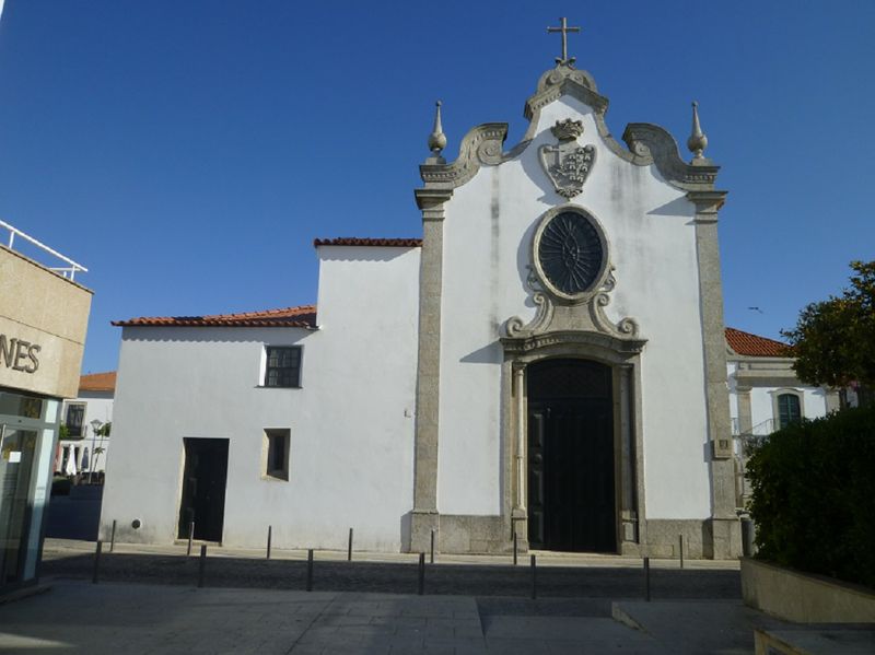 Igreja Misericórdia e Capela dos Mareantes