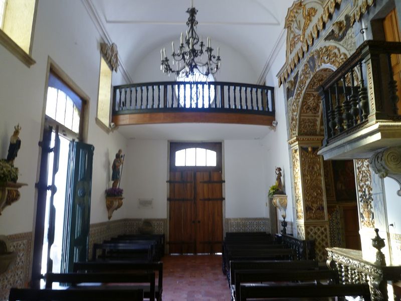 Igreja da Misericórdia - Coro