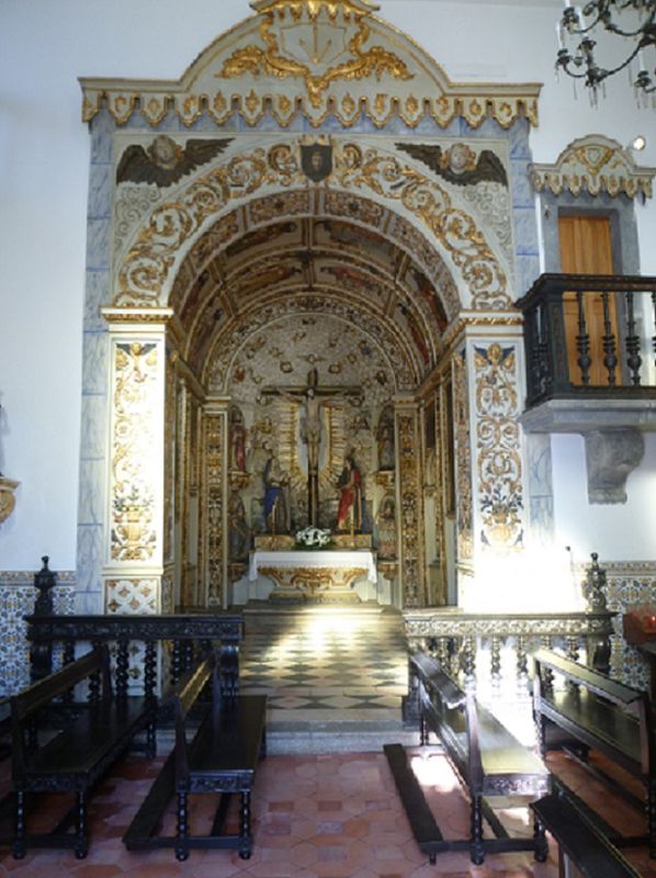 Igreja da Misericórdia - Capela dos Mareantes