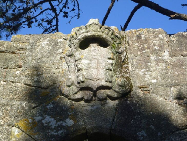 Facho e Capela da Bonança