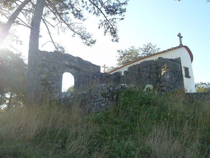 Facho e Capela da Bonança