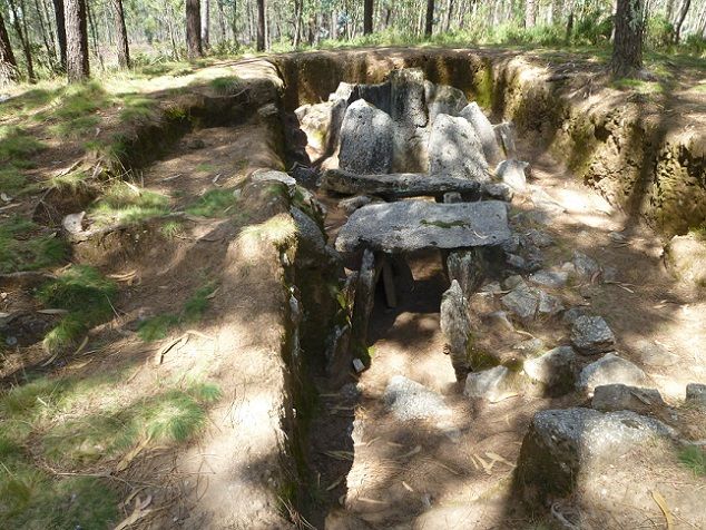 Dolmen do Rápido