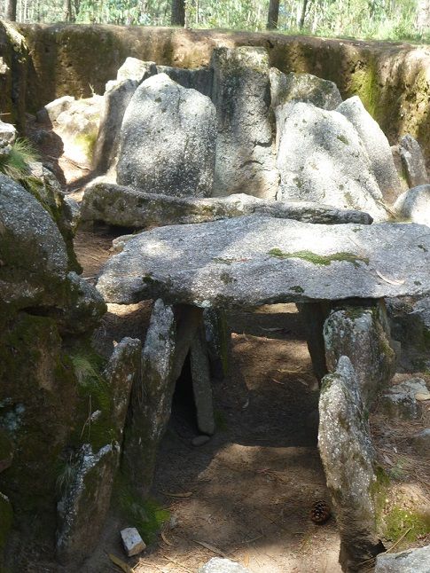 Dolmen do Rápido