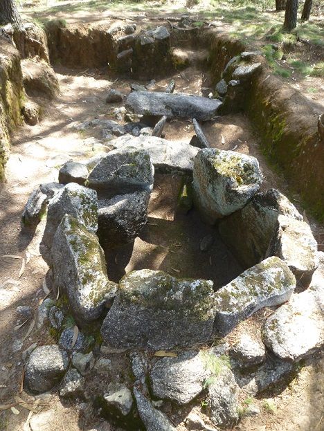 Dolmen do Rápido