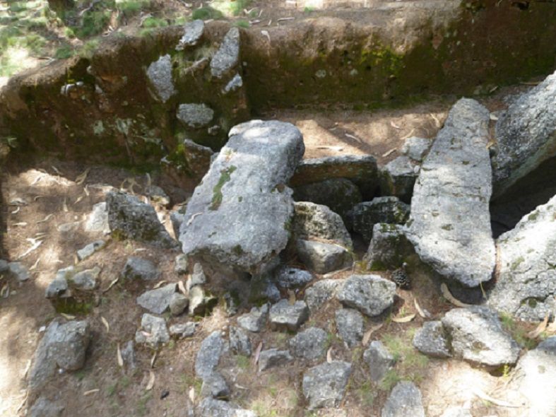 Dolmen do Rápido