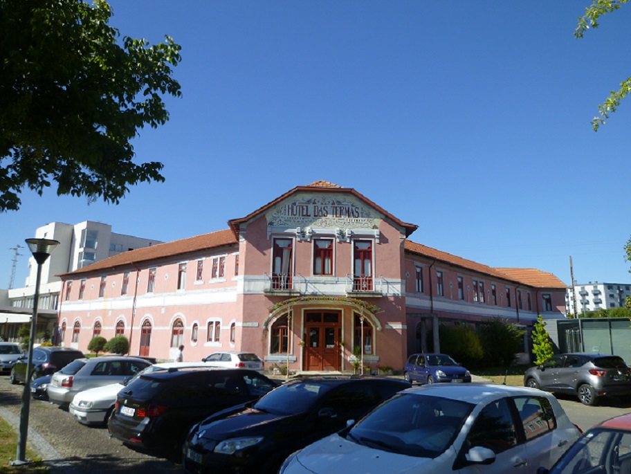 Hotel das Termas