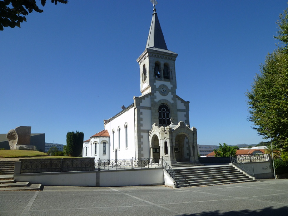 Igreja Matriz de Caldas das Taipas