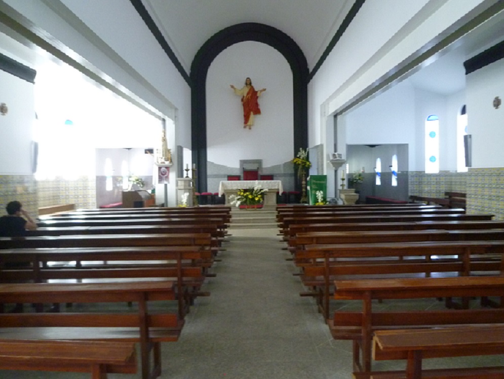 Igreja Matriz de Caldas das Taipas