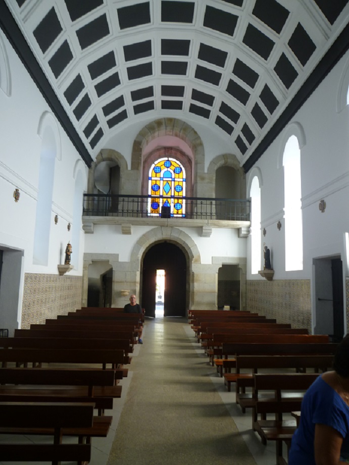 Igreja Matriz de Caldas das Taipas