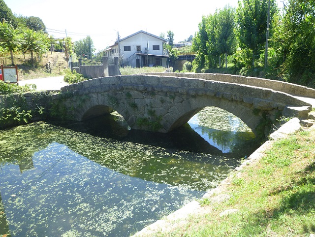 Ponte Romana de Roldes Ponte Romana de Roldes
