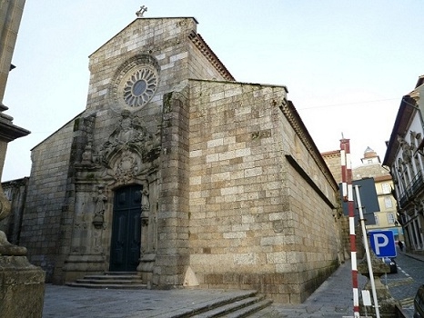 Igreja de São Domingos Igreja de S. Domingos