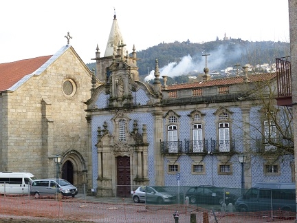 Igreja de S. Francisco Igreja de S. Francisco